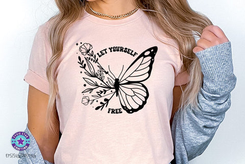 Wildflower, Celestial Bundle SVG FiveStarCrafting 