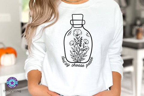 Wildflower, Celestial Bundle SVG FiveStarCrafting 