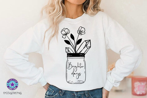 Wildflower, Celestial Bundle SVG FiveStarCrafting 