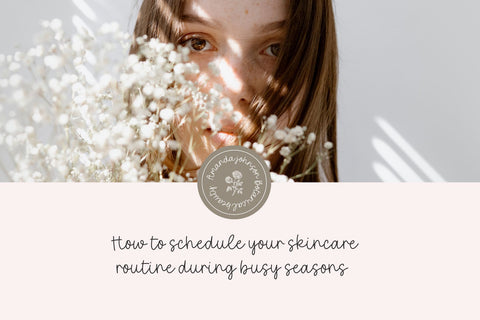 Wildflower Font Cotton White Studio 