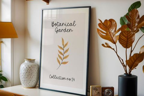 Wildflower Font Cotton White Studio 