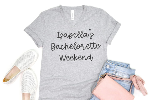Wildflower Honey Script Font Beck McCormick 