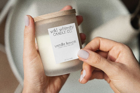 Wildflower Petals Serif Font Beck McCormick 