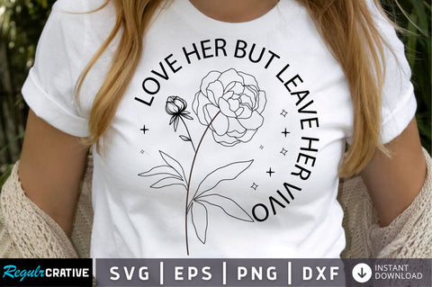 Wildflowers dont care where they grow SVG Design SVG Regulrcrative 