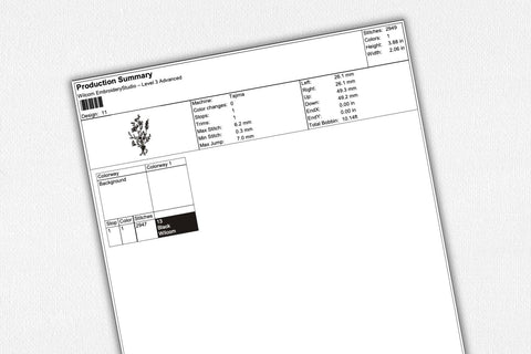 Wildflowers for Machine Embroidery Embroidery/Applique DESIGNS SvgOcean 