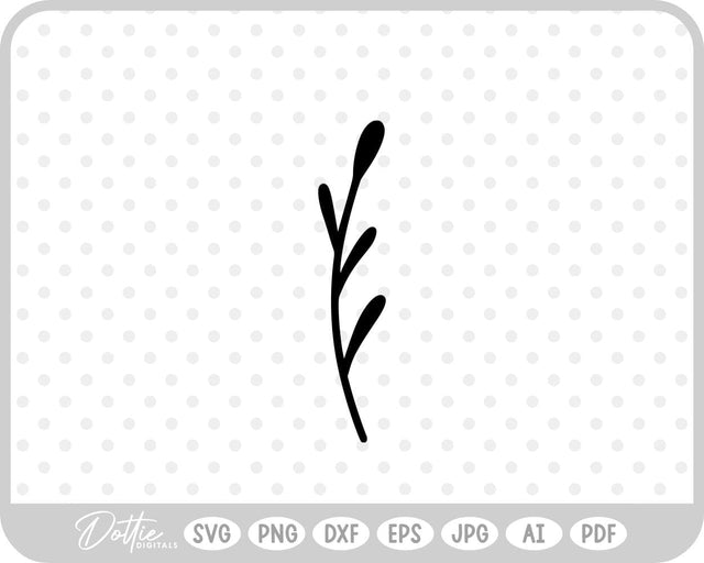 Wildflowers SVG DottieDigitals 
