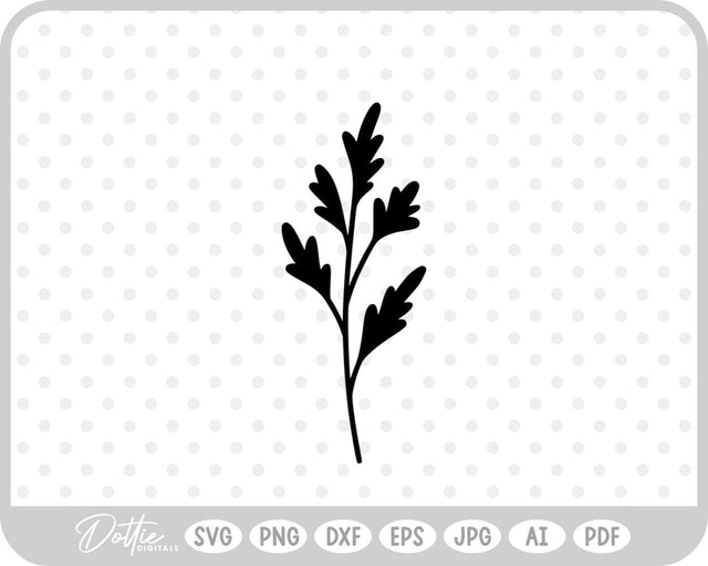 Wildflowers SVG DottieDigitals 