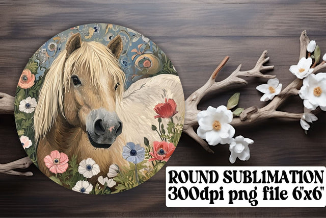 Wildlife Floral Car Coaster Collection Sublimation afrosvg 