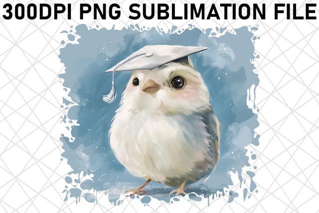 Wildlife Graduation Celebration Clipart Sublimation afrosvg 