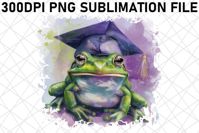 Wildlife Graduation Celebration PNG Sublimation afrosvg 