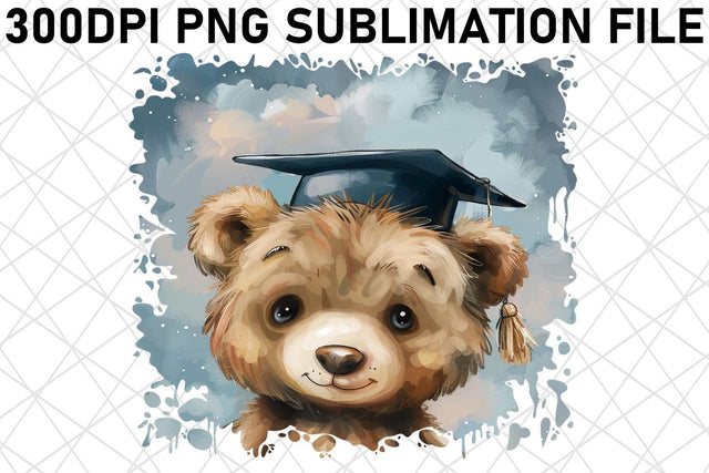 Wildlife Graduation Celebration Sublimation Sublimation afrosvg 