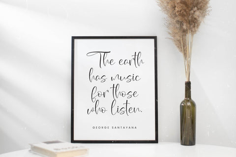 Wildlife Nature - Freestyle Stylish Font Font Letterena Studios 