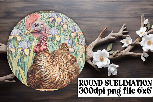 Wildlife Patterned Keychain Collection Sublimation afrosvg 