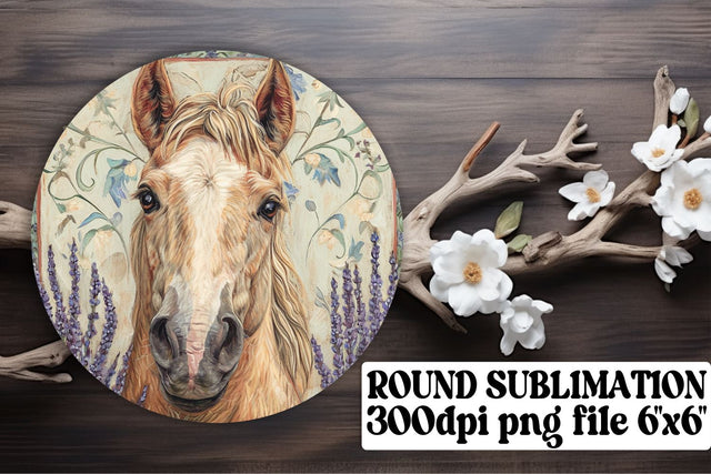 Wildlife Petal Circle Sublimation Collection Sublimation afrosvg 