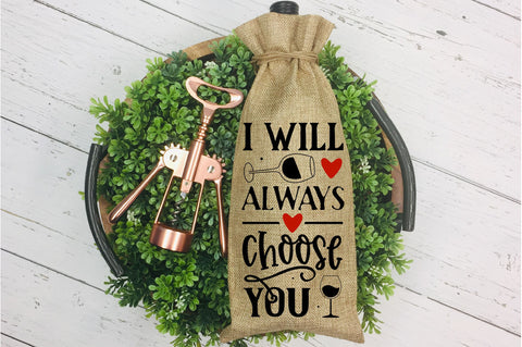 Will always choose you SVG design SVG Regulrcrative 