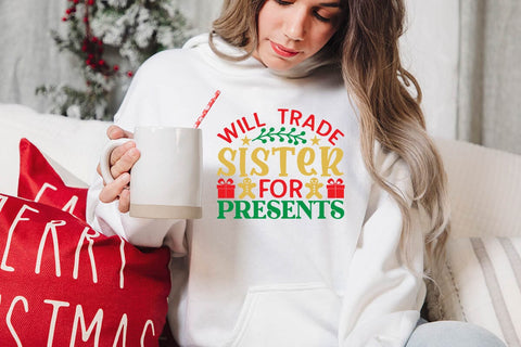 Will trade Sister for presents SVG Angelina750 