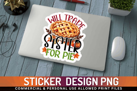 Will trade sister sticker Design Sublimation Regulrcrative 