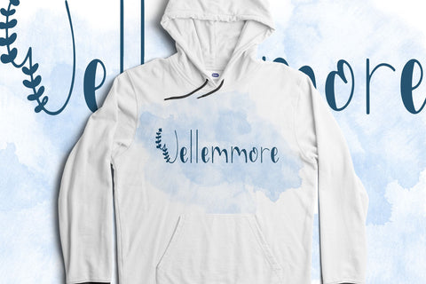 Willowette Font Font Dm Letter Studio 