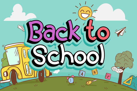 Wind Kids - Layered Display Font Font Mozzatype 