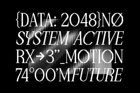 Windraw Aesthetic – Pixel Serif Font Font Arterfak Project 