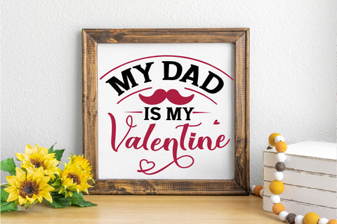 Wine Is my Valentine svg Design SVG Regulrcrative 