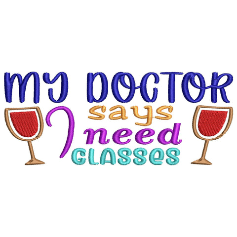 Wine Quotes Embroidery Designs Bundle – 15 Funny Wine Sayings, Digital Embroidery Files for Wine Lovers, Bar & Kitchen Decor Embroidery/Applique DESIGNS HappyDesignStudio 