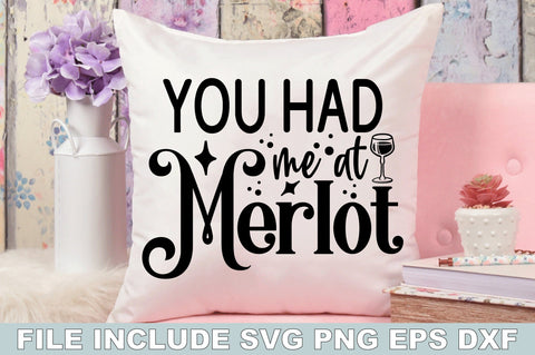 Wine SVG Bundle SVG Ariyan 