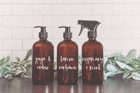 Winesborough Script Font Beck McCormick 