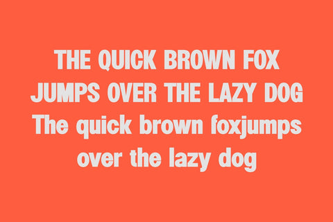 Winking - Modern Sans Serif Font studioalmeera 