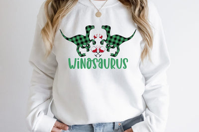 Winosaurus SVG Design SVG Designangry 