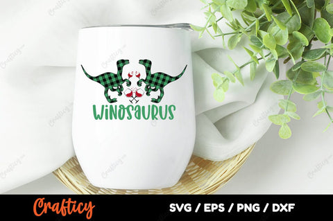 Winosaurus SVG Design SVG Designangry 