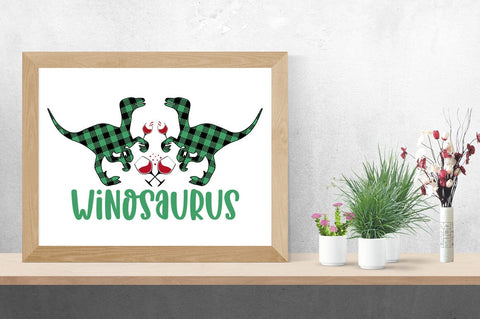 Winosaurus SVG Design SVG Designangry 