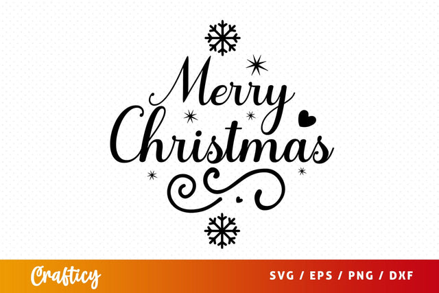 Winter blessings SVG Design SVG Designangry 