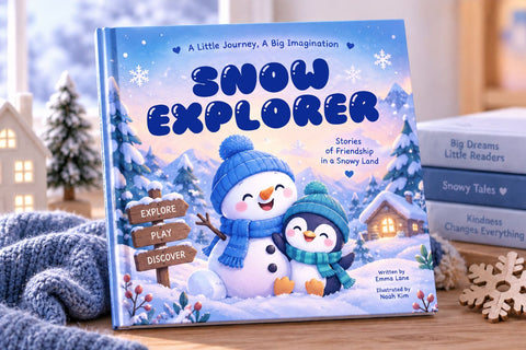 Winter Bubble - Happy Christmas Font Mozarella 