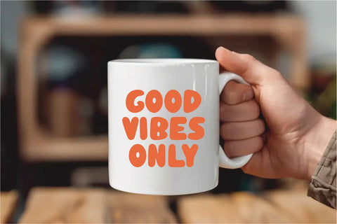 Winter Bubble - Retro Bubble Font Font Masyafi Studio 