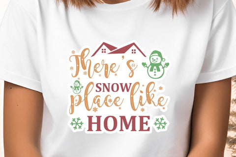 Winter Christmas SVG Bundle SVG Designangry 