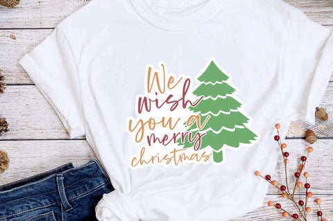 Winter Christmas SVG Bundle SVG Designangry 