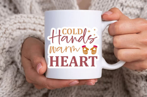 Winter Christmas SVG Bundle SVG Designangry 