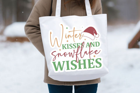 Winter Christmas SVG Bundle SVG Designangry 