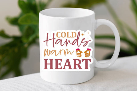 Winter Christmas SVG Bundle SVG Designangry 