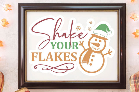 Winter Christmas SVG Bundle SVG Designangry 