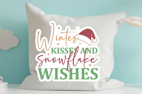 Winter Christmas SVG Bundle SVG Designangry 