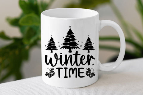 Winter christmas Svg Bundle SVG Designangry 