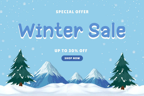 Winter Craft Font Prasetya Letter 