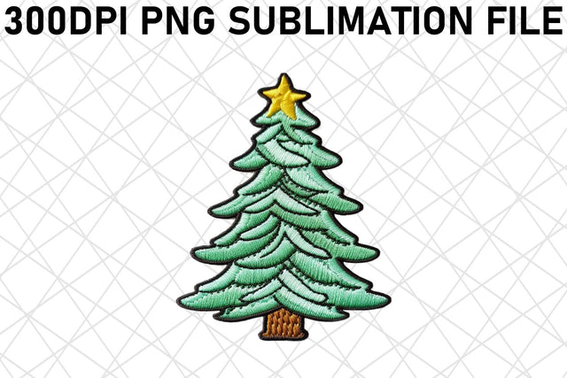 Winter Delight 3D Embroidery Sublimation Sublimation afrosvg 