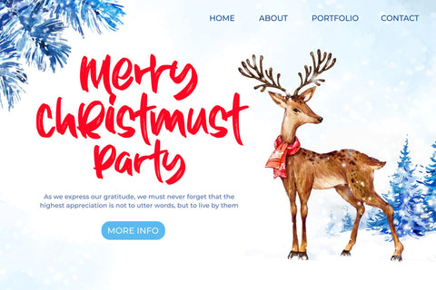 Winter Dreams - Playful Bouncing Display Font Font Mozzatype 