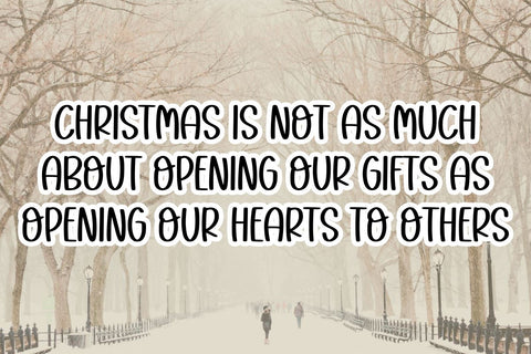 Winter Elegance Font Masyafi Studio 