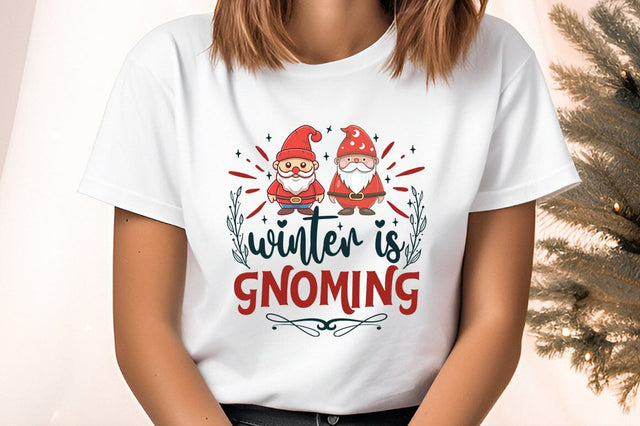 Winter is gnoming SVG Design SVG Designangry 