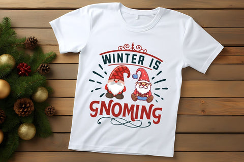 Winter is gnoming SVG Design SVG Designangry 