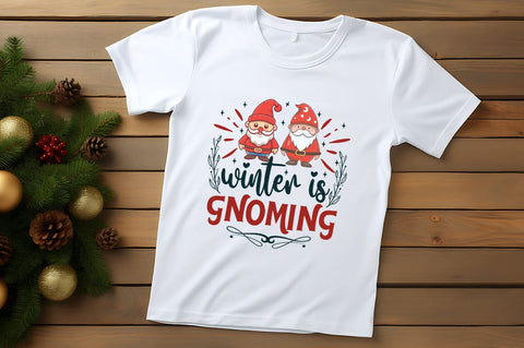 Winter is gnoming SVG Design SVG Designangry 
